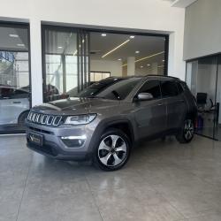 JEEP Compass 2.0 16V 4P LONGITUDE FLEX AUTOMTICO