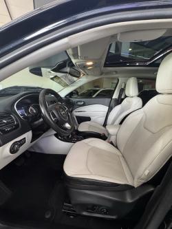 JEEP Compass 2.0 16V 4P 350 LIMITED 4X4 TURBO DIESEL AUTOMTICO
