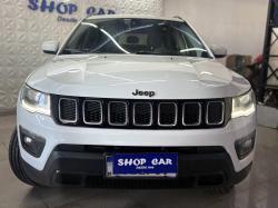 JEEP Compass 2.0 16V 4P LONGITUDE TURBO DIESEL 4X4 AUTOMTICO