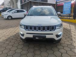 JEEP Compass 2.0 16V 4P LONGITUDE FLEX AUTOMTICO