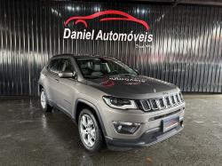 JEEP Compass 2.0 16V 4P LONGITUDE FLEX AUTOMTICO