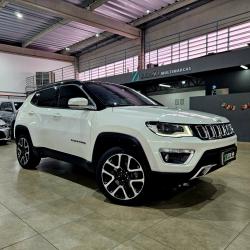 JEEP Compass 2.0 16V 4P LIMITED TURBO DIESEL 4X4 AUTOMTICO