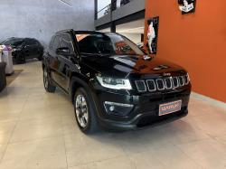 JEEP Compass 2.0 16V 4P LONGITUDE FLEX AUTOM�TICO