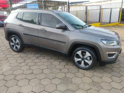 JEEP Compass 2.0 16V 4P LONGITUDE FLEX AUTOMTICO