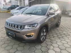 JEEP Compass 2.0 16V 4P LONGITUDE FLEX AUTOMTICO