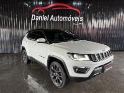 JEEP Compass 2.0 16V 4P S TURBO DIESEL 4X4 AUTOMTICO