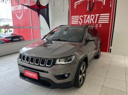 JEEP Compass 2.0 16V 4P LONGITUDE FLEX AUTOM�TICO