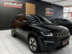 JEEP Compass 2.0 16V 4P LONGITUDE FLEX AUTOM�TICO
