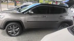 JEEP Compass 2.0 16V 4P 350 LONGITUDE 4X4 TURBO DIESEL AUTOM�TICO