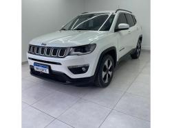 JEEP Compass 2.0 16V 4P LONGITUDE FLEX AUTOM�TICO