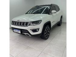 JEEP Compass 2.0 16V 4P LIMITED FLEX AUTOM�TICO
