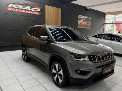 JEEP Compass 2.0 16V 4P LONGITUDE FLEX AUTOM�TICO