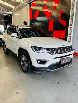 JEEP Compass 2.0 16V 4P LIMITED FLEX AUTOM�TICO