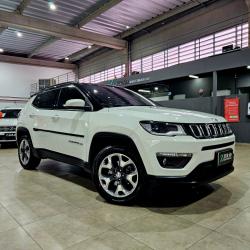 JEEP Compass 2.0 16V 4P LONGITUDE FLEX AUTOM�TICO