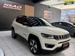 JEEP Compass 2.0 16V 4P LONGITUDE FLEX AUTOM�TICO
