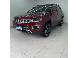 JEEP Compass 2.0 16V 4P LIMITED TURBO DIESEL 4X4 AUTOM�TICO
