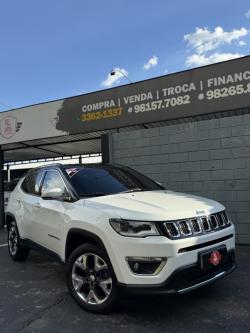 JEEP Compass 2.0 16V 4P LIMITED FLEX AUTOM�TICO