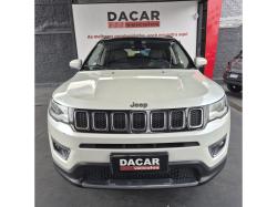 JEEP Compass 2.0 16V 4P LIMITED FLEX AUTOM�TICO