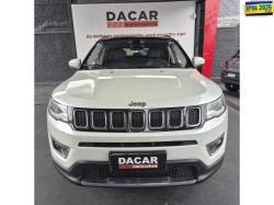 JEEP Compass 2.0 16V 4P LIMITED FLEX AUTOM�TICO