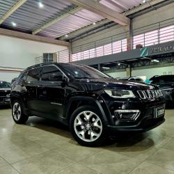 JEEP Compass 2.0 16V 4P LONGITUDE FLEX AUTOM�TICO