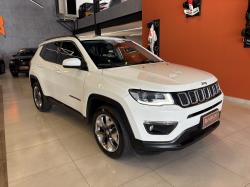JEEP Compass 2.0 16V 4P LONGITUDE FLEX AUTOM�TICO
