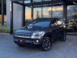 JEEP Compass 2.0 16V 4P 350 LONGITUDE 4X4 TURBO DIESEL AUTOM�TICO