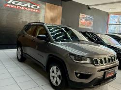 JEEP Compass 2.0 16V 4P SPORT AUTOM�TICO