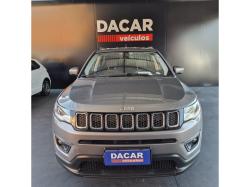 JEEP Compass 2.0 16V 4P LONGITUDE FLEX AUTOM�TICO