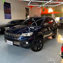 JEEP Compass 2.0 16V 4P 350 LONGITUDE 4X4 TURBO DIESEL AUTOM�TICO