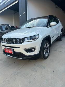 JEEP Compass 2.0 16V 4P LIMITED FLEX AUTOM�TICO