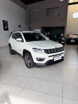 JEEP Compass 2.0 16V 4P LONGITUDE FLEX AUTOM�TICO