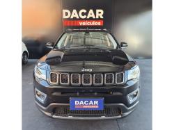 JEEP Compass 2.0 16V 4P LIMITED FLEX AUTOM�TICO