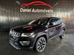JEEP Compass 2.0 16V 4P LIMITED FLEX AUTOM�TICO