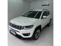 JEEP Compass 2.0 16V 4P LONGITUDE FLEX AUTOM�TICO