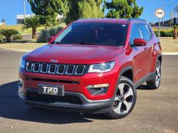 JEEP Compass 2.0 16V 4P LONGITUDE FLEX AUTOM�TICO
