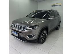 JEEP Compass 2.0 16V 4P LIMITED FLEX AUTOM�TICO