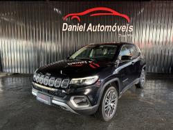 JEEP Compass 2.0 16V 4P 350 LIMITED 4X4 TURBO DIESEL AUTOM�TICO