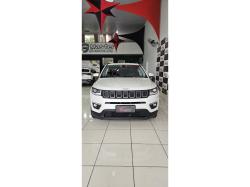 JEEP Compass 2.0 16V 4P LONGITUDE FLEX AUTOM�TICO
