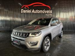 JEEP Compass 2.0 16V 4P LONGITUDE FLEX AUTOM�TICO