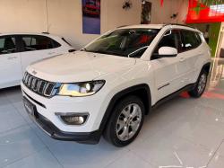 JEEP Compass 2.0 16V 4P LONGITUDE FLEX AUTOM�TICO