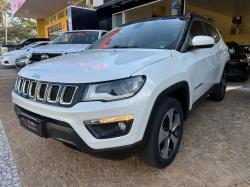 JEEP Compass 2.0 16V 4P LONGITUDE TURBO DIESEL 4X4 AUTOM�TICO
