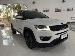 JEEP Compass 2.0 16V 4P LONGITUDE FLEX AUTOM�TICO