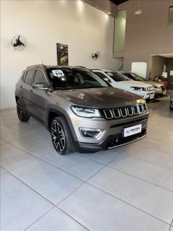 JEEP Compass 2.0 16V 4P LIMITED FLEX AUTOM�TICO