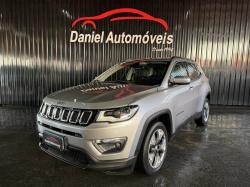 JEEP Compass 2.0 16V 4P LONGITUDE FLEX AUTOM�TICO