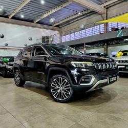JEEP Compass 2.0 16V 4P 350 LIMITED 4X4 TURBO DIESEL AUTOM�TICO