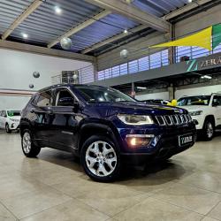 JEEP Compass 2.0 16V 4P LONGITUDE TURBO DIESEL 4X4 AUTOM�TICO