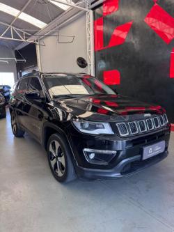 JEEP Compass 2.0 16V 4P LONGITUDE FLEX AUTOM�TICO