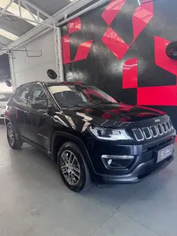 JEEP Compass 2.0 16V 4P LONGITUDE FLEX AUTOM�TICO
