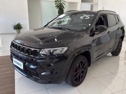 JEEP Compass 2.0 16V 4P HURRICANE 4 TURBO BLACKHAWK AUTOM�TICO AT9