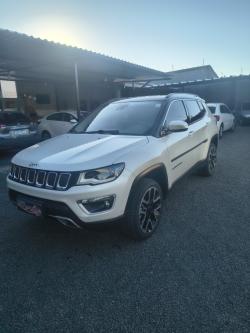 JEEP Compass 2.0 16V 4P LIMITED S TURBO DIESEL 4X4 AUTOM�TICO